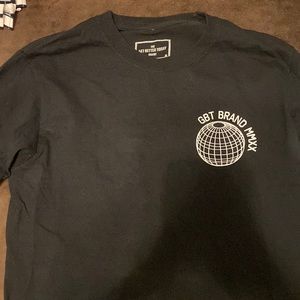 Black GBT long sleeve Slightly used